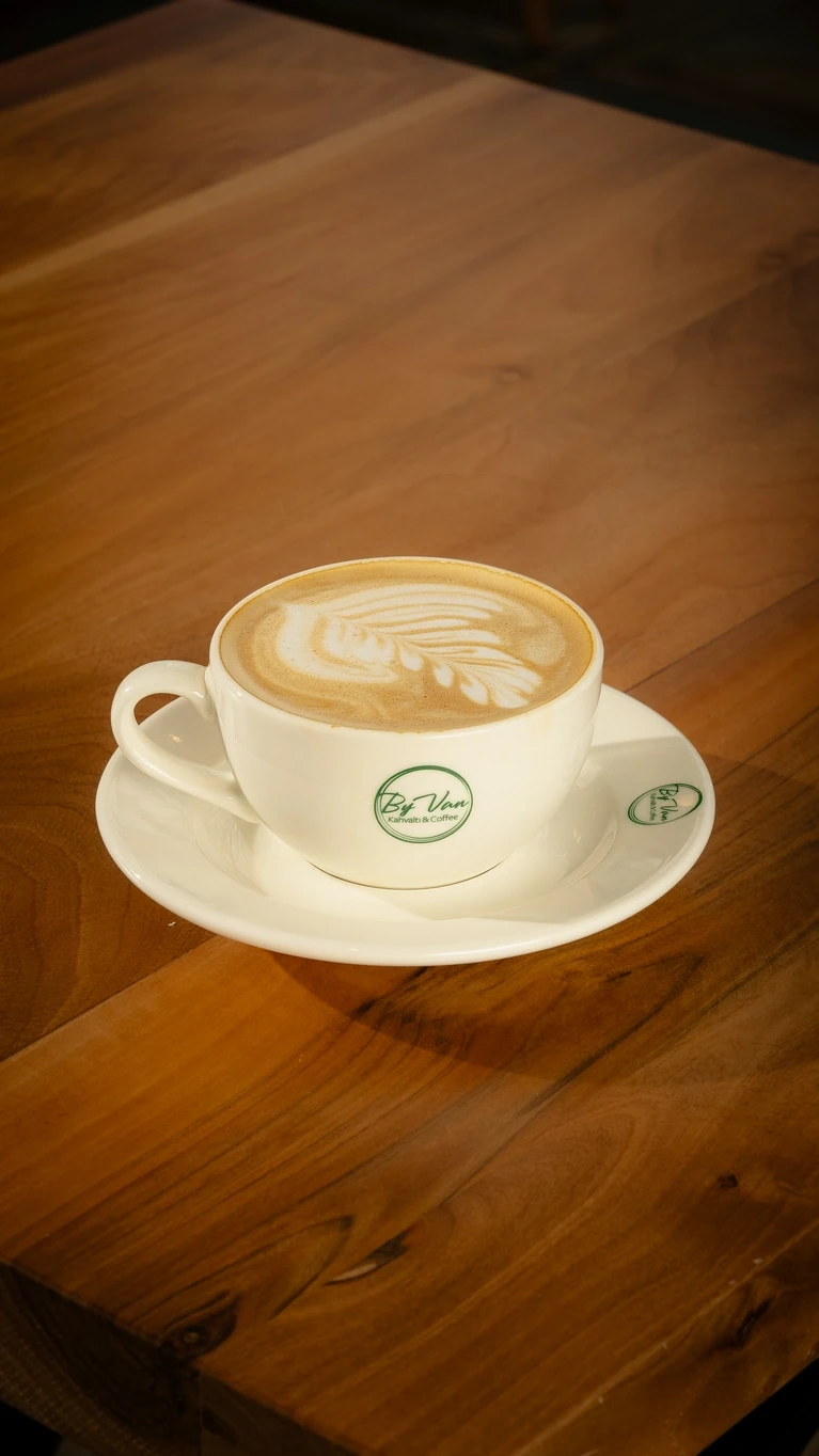 Byvan Latte