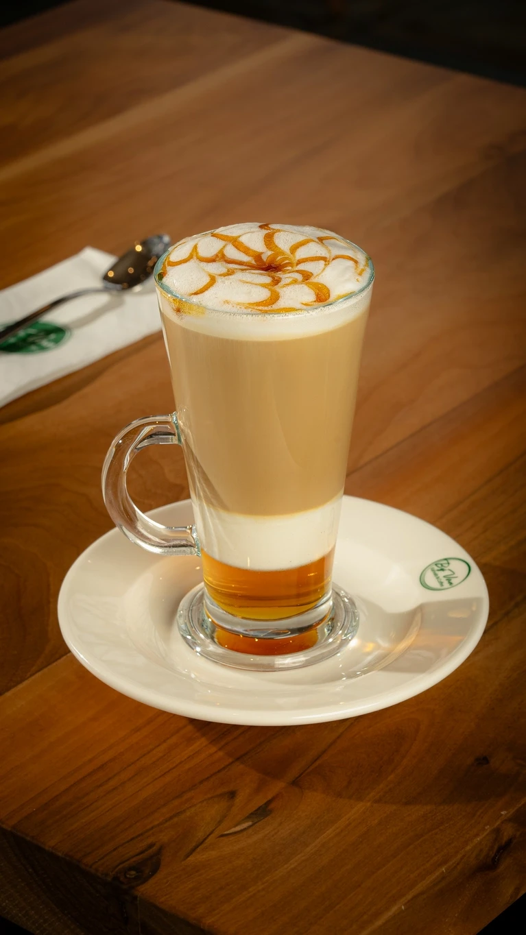 Caramel Macchiato