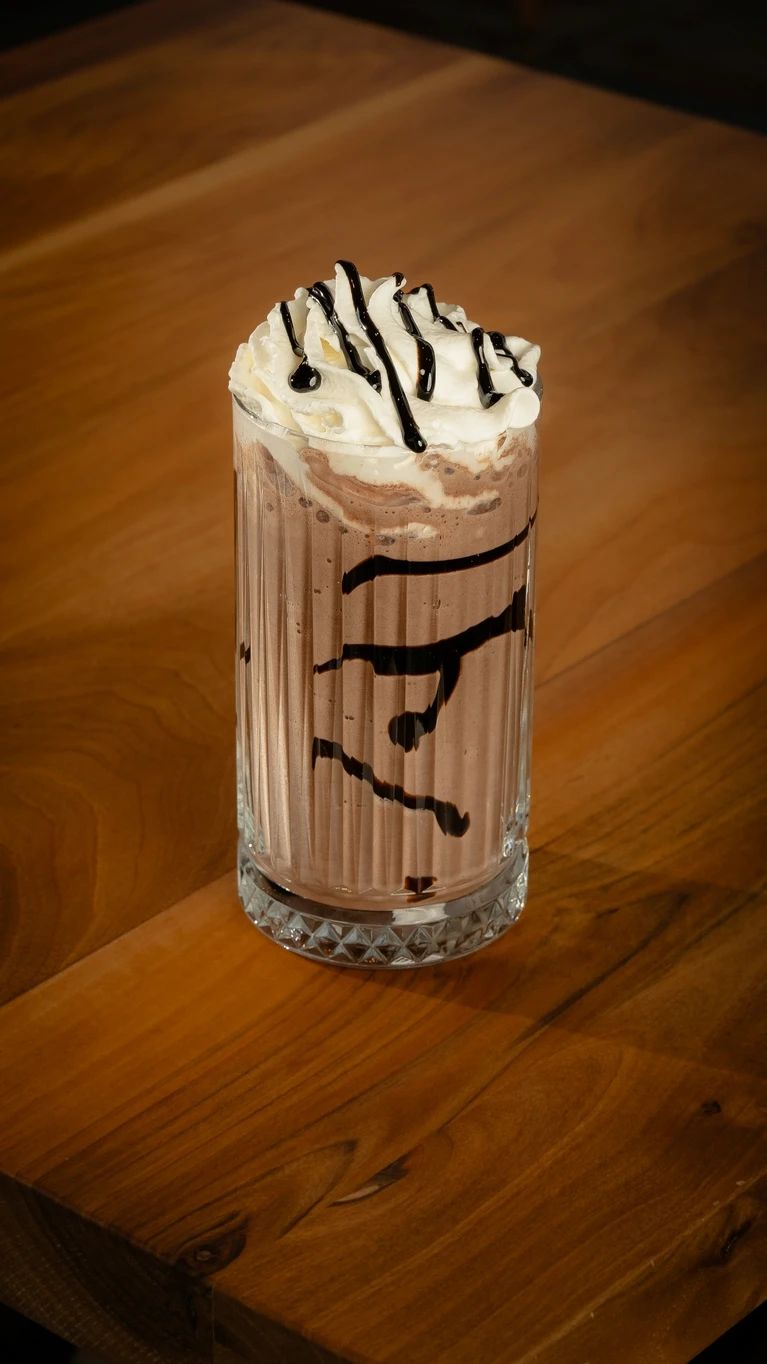 Çikolatalı Milkshake