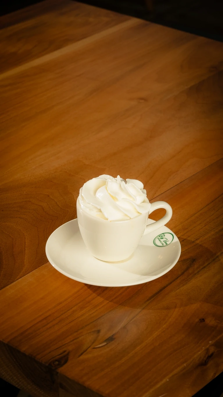 Espresso Con Panna