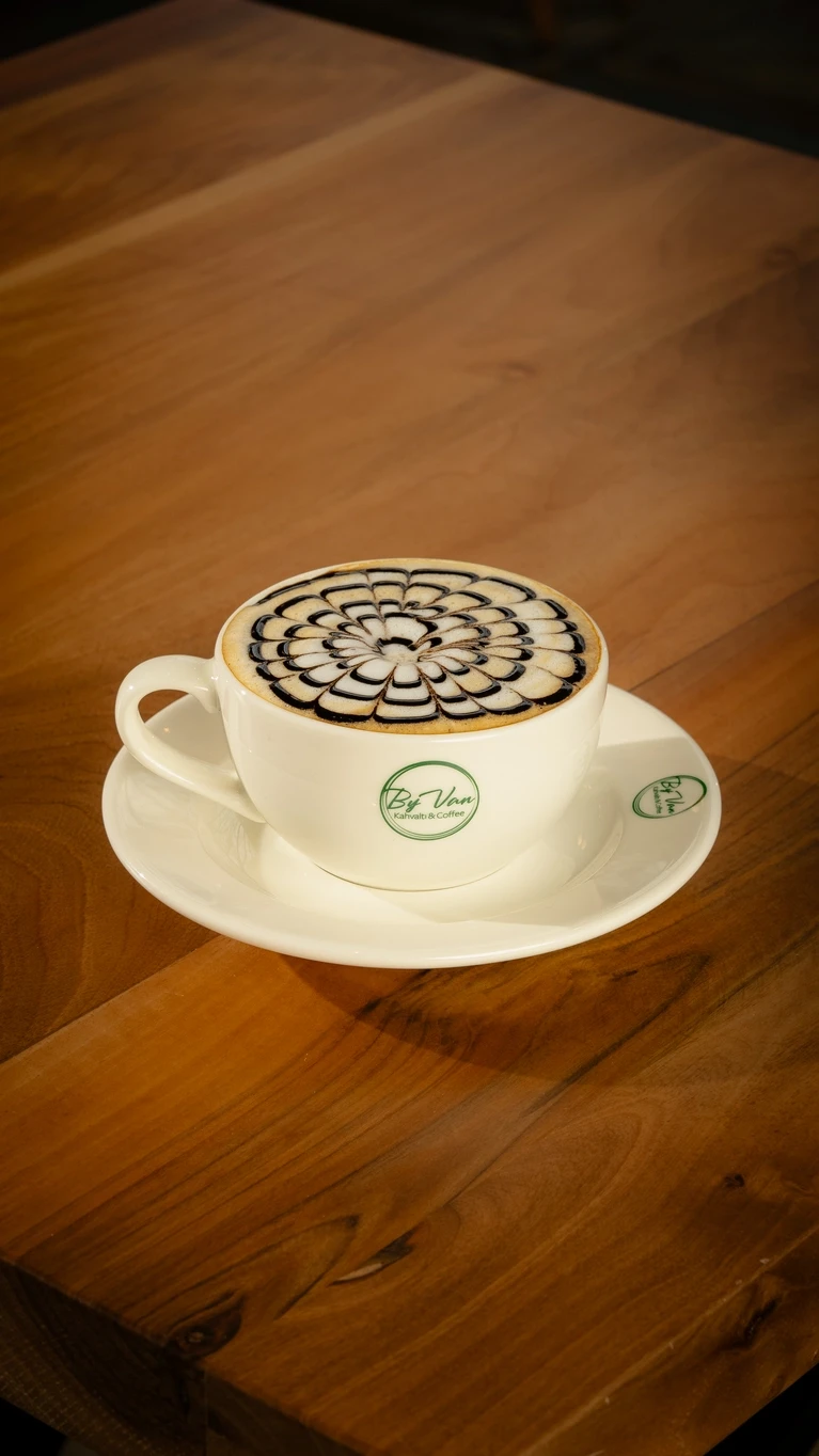 Heritage Mocha