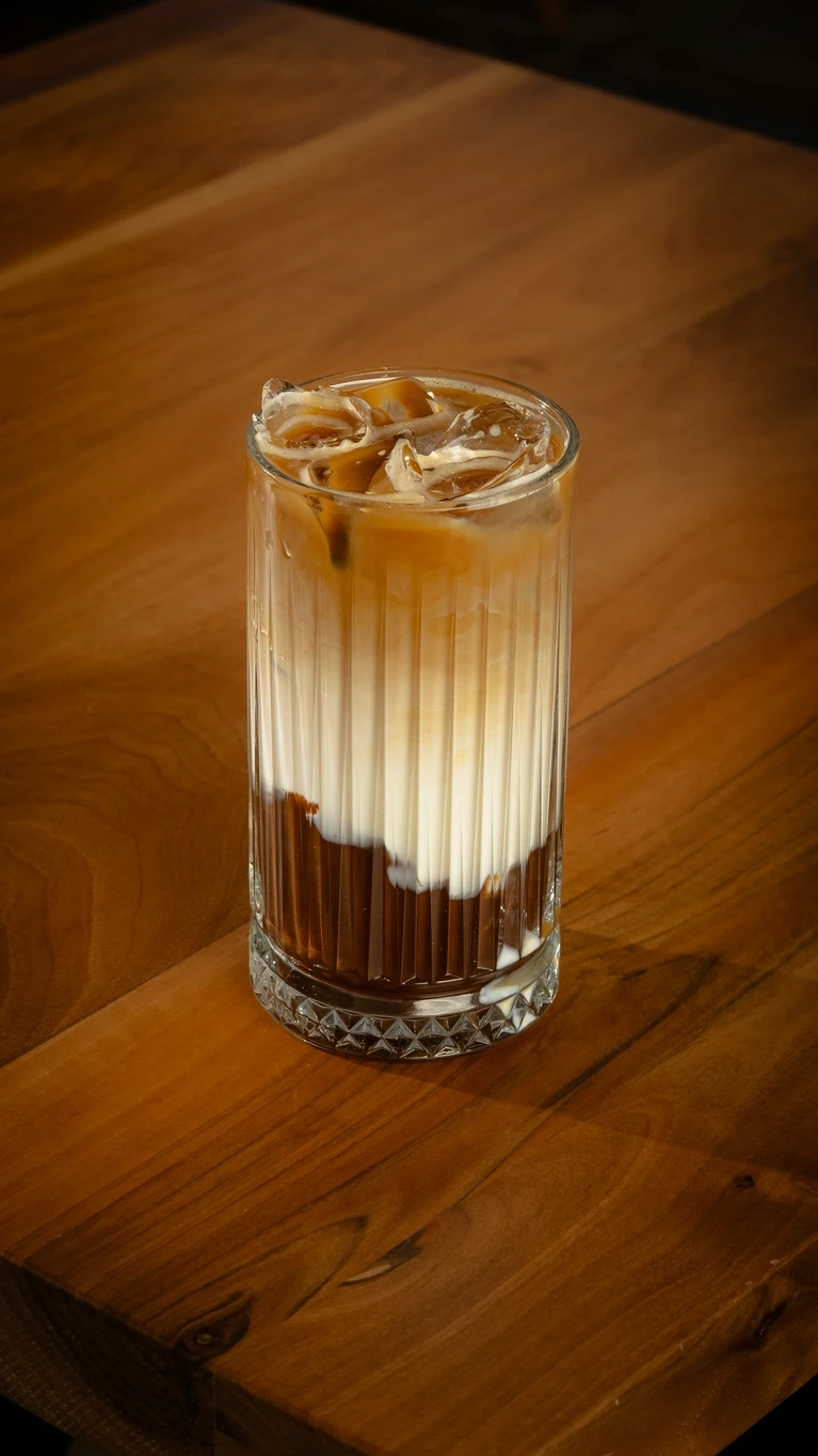 Ice Karamel Machiato