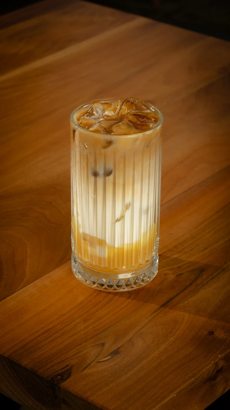 Fusion Iced Mocha