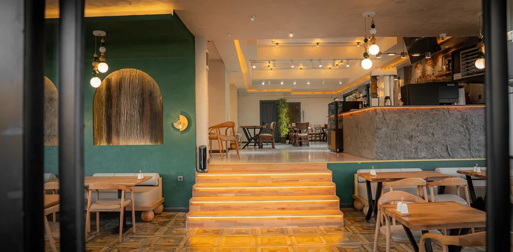 Kültürel Füzyon Kafe: Byvan’da Geleneksel ve Modernin Buluşma Noktası